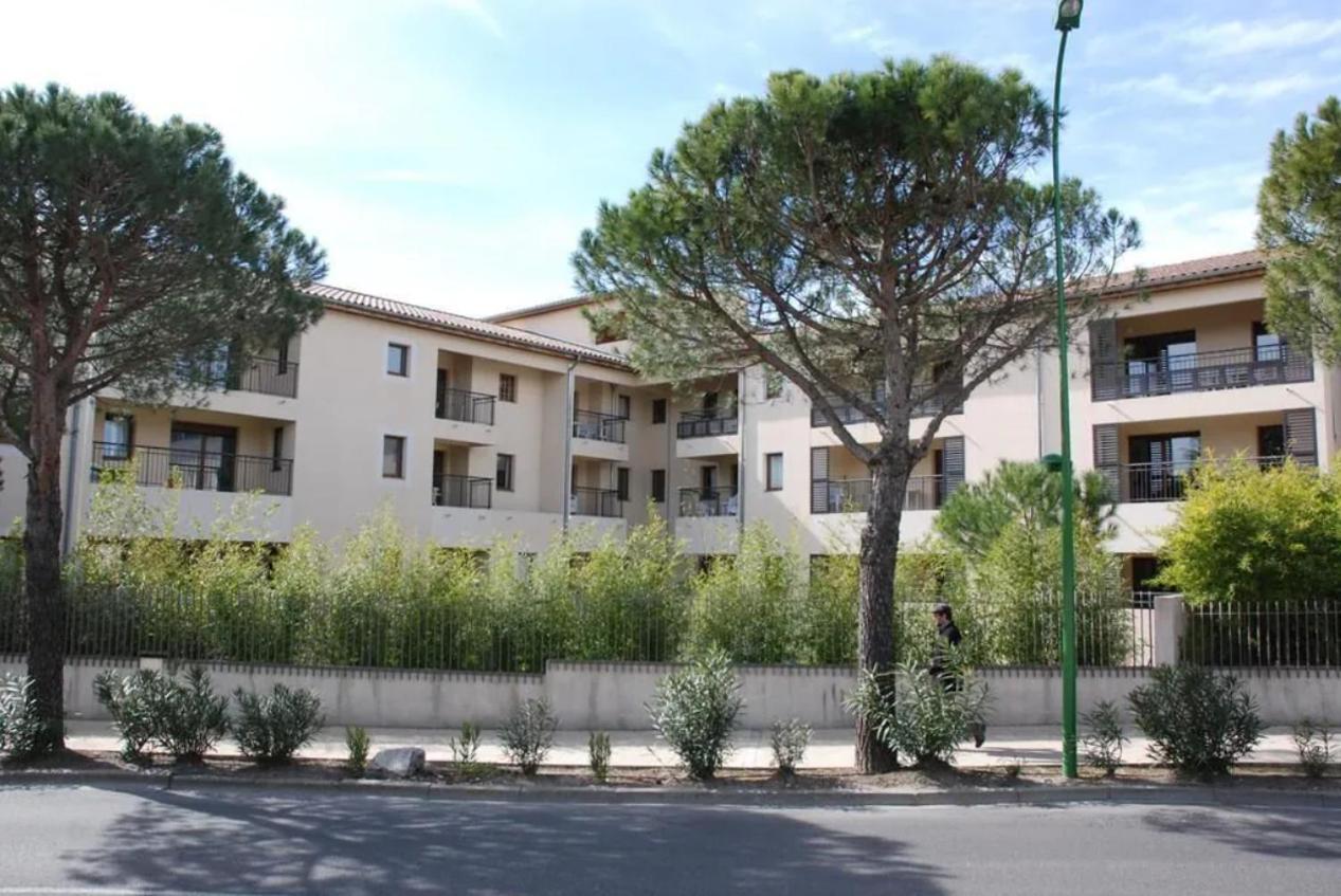 Superbe Appartement A Uzes Avec Place De Parking 외부 사진