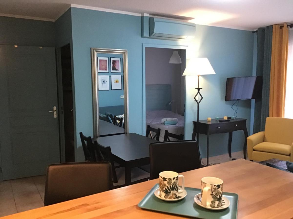 Superbe Appartement A Uzes Avec Place De Parking 외부 사진