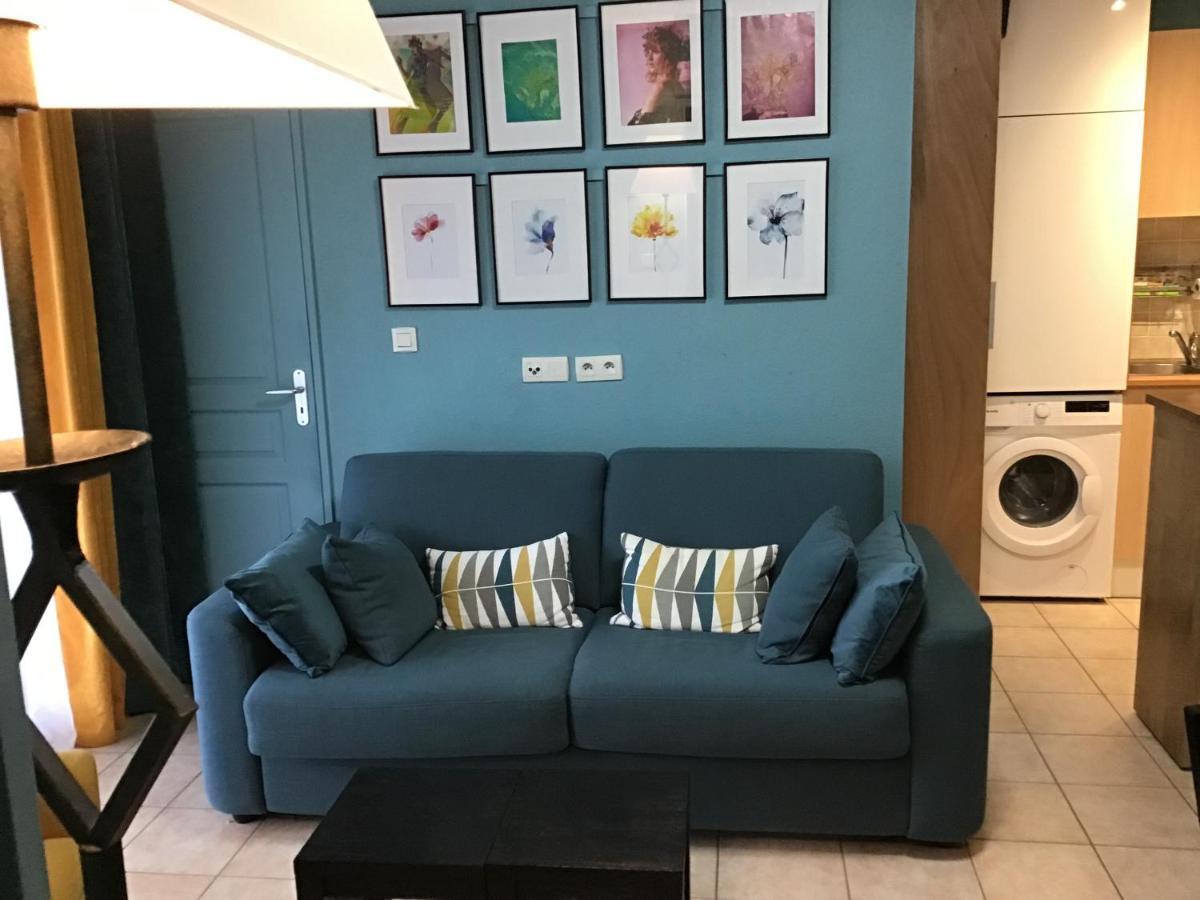 Superbe Appartement A Uzes Avec Place De Parking 외부 사진
