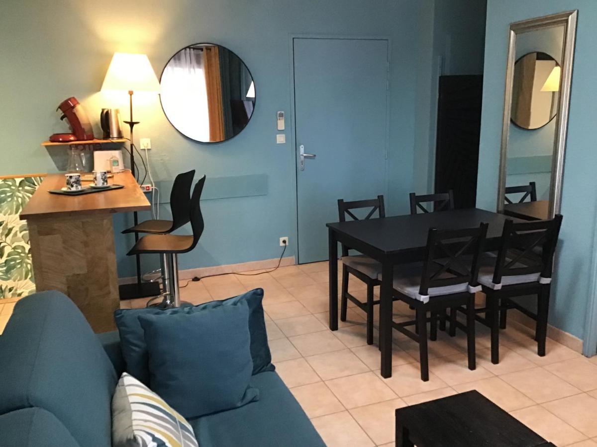 Superbe Appartement A Uzes Avec Place De Parking 외부 사진