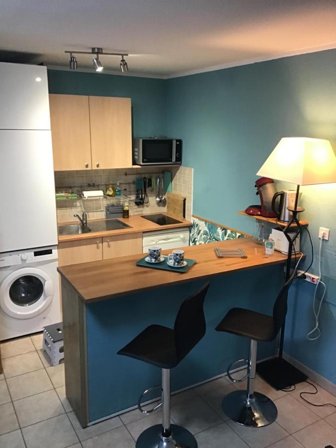 Superbe Appartement A Uzes Avec Place De Parking 외부 사진