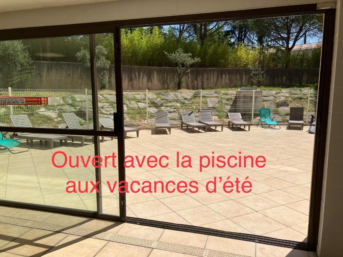 Superbe Appartement A Uzes Avec Place De Parking 외부 사진